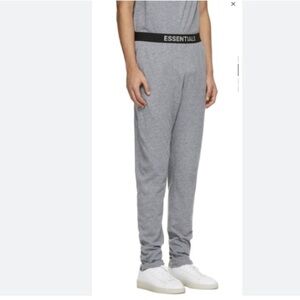Fog Essentials Lounge Pants Unisex Sz XL NWOT Streetwear Gym Cozy Loungewear